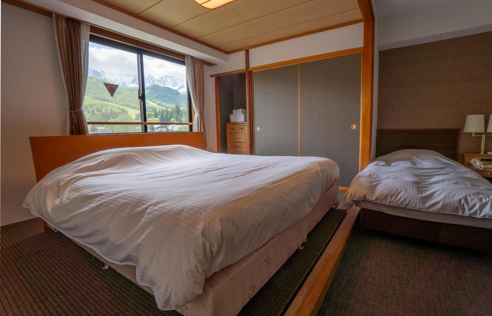 Hakuba Panorama Hotel Exterior photo