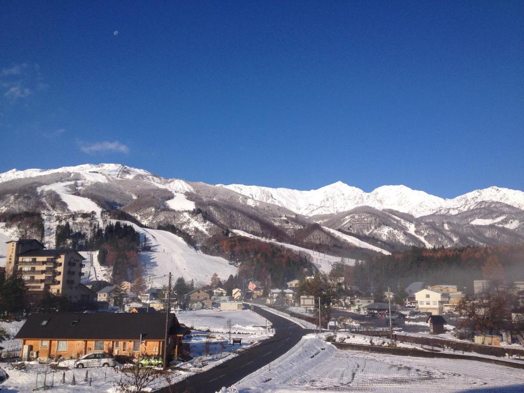 Hakuba Panorama Hotel Exterior photo