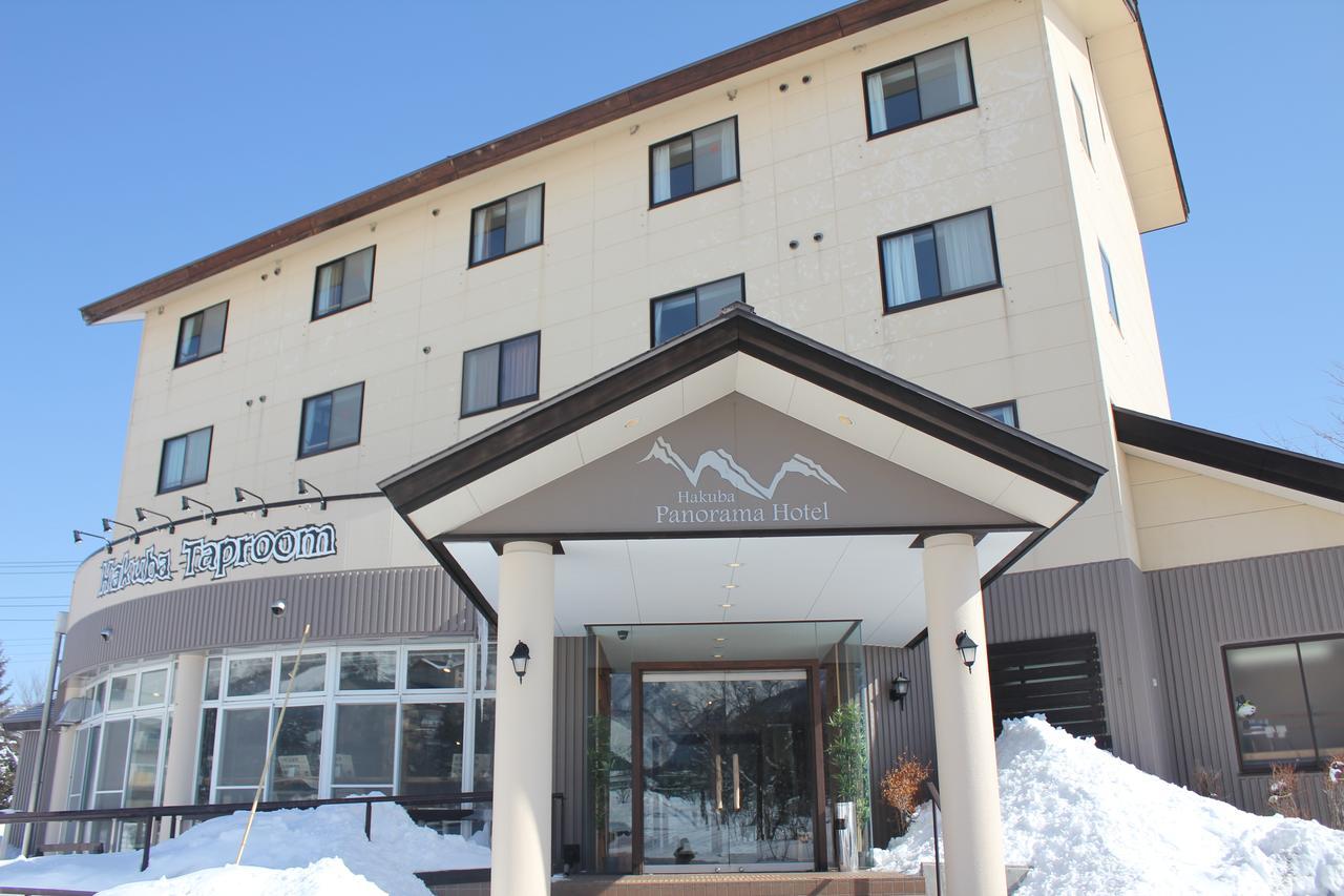 Hakuba Panorama Hotel Exterior photo